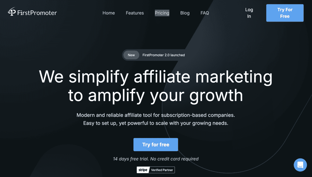 affiliate tracking software